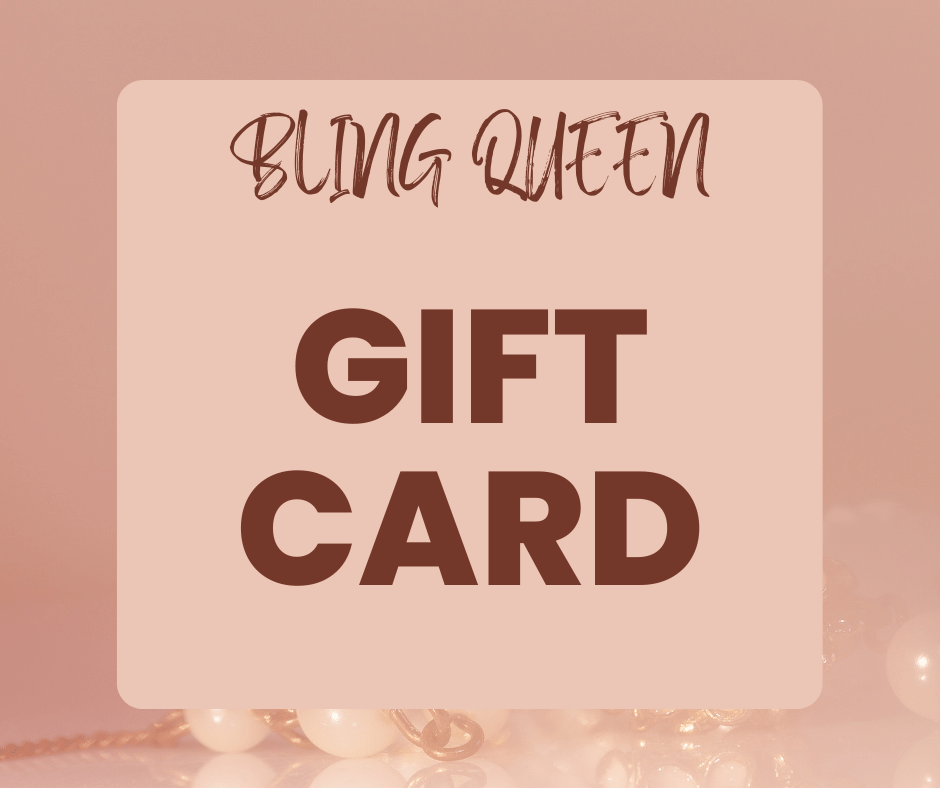 Ultimate Bling Gift Card