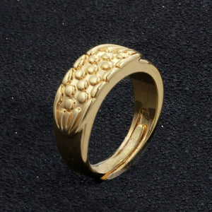 Kids Gold Keeper Ring