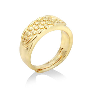 Kids Gold Keeper Ring